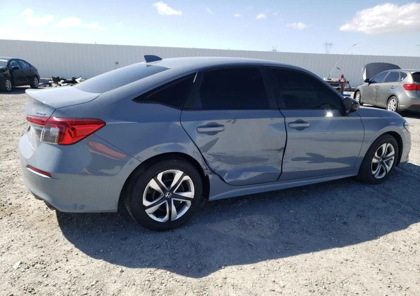 Honda Civic cena 54900 przebieg: 35172, rok produkcji 2022 z Skarżysko-Kamienna małe 67
